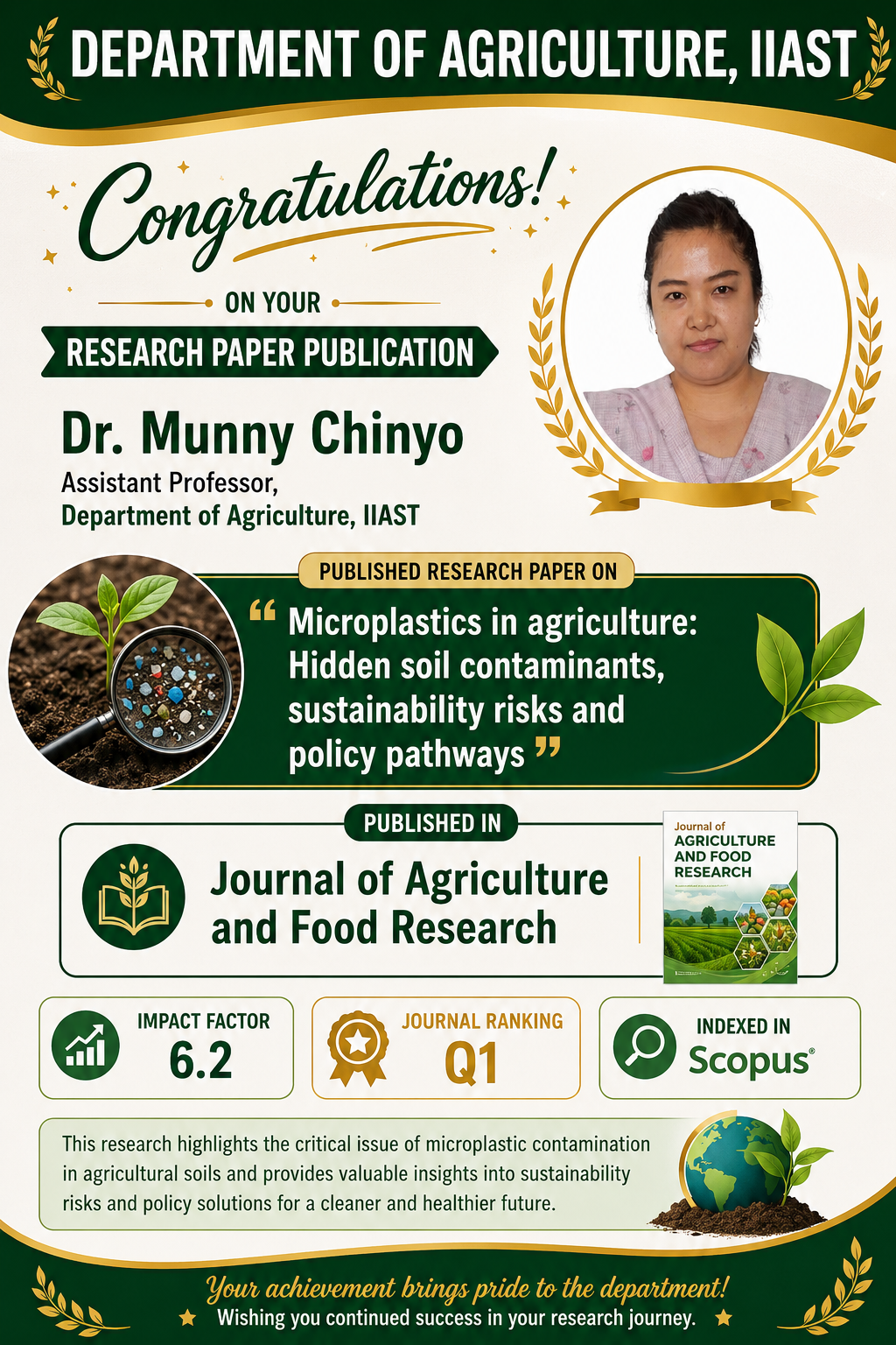 Research Project