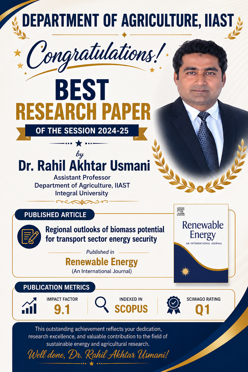 Research Project