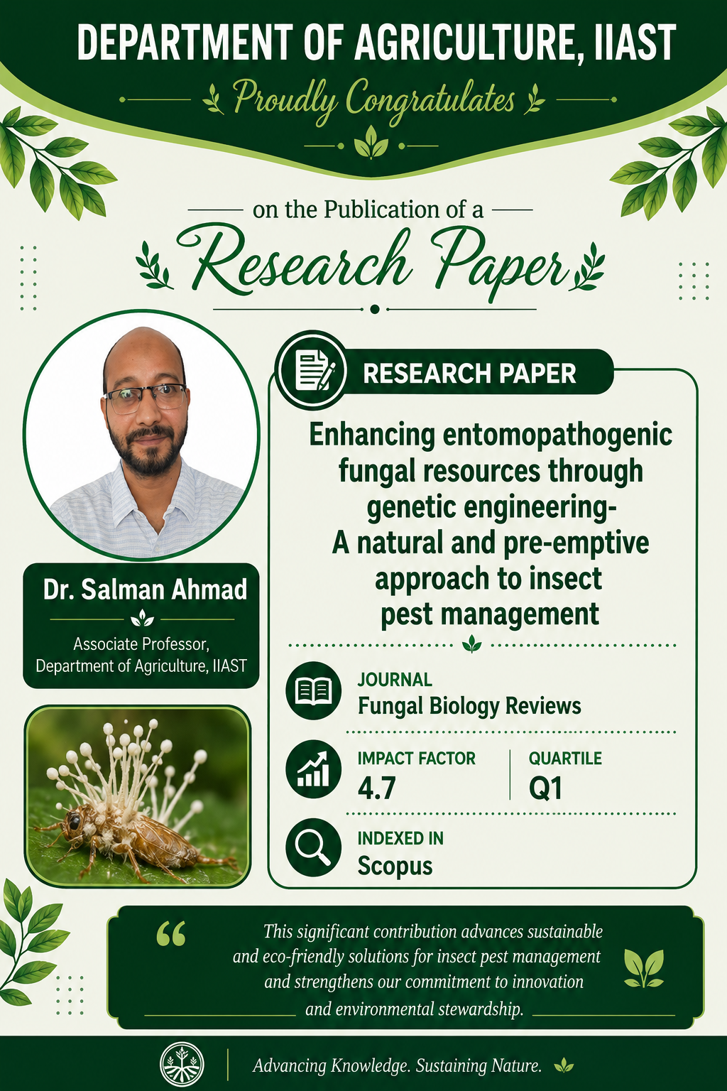 Research Project