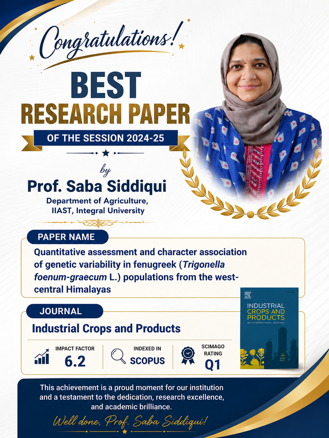 Research Project
